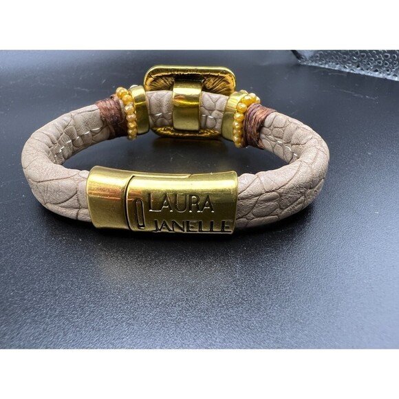 Laura Janelle Mixed Media Bracelet - Picture 7 of 7